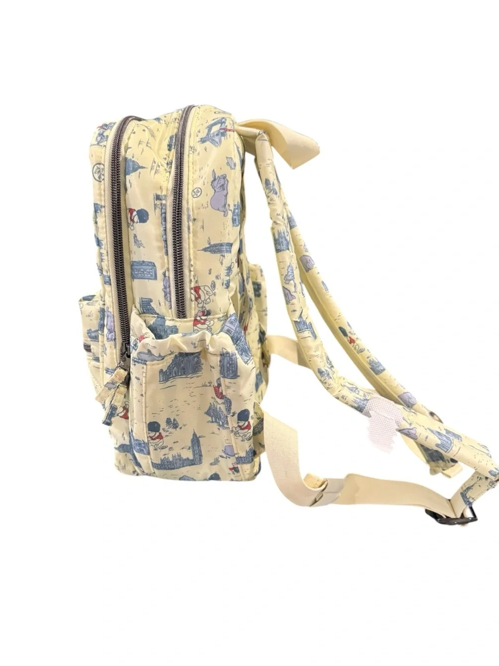 Disney x Lug WINNIE THE POOH Epcot United Kingdom Exclusive